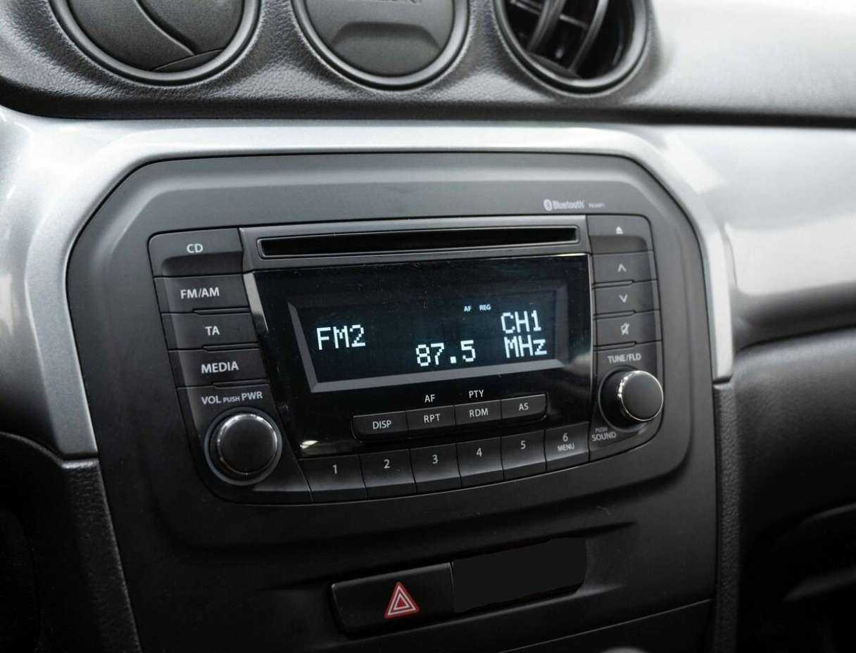 Купить Suzuki Vitara с пробегом. Фото: #16