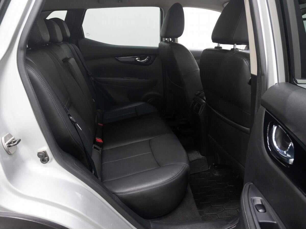 Купить Nissan Qashqai с пробегом. Фото: #11