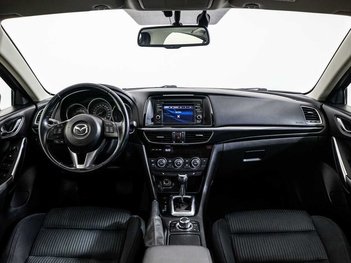 Купить Mazda 6 с пробегом. Фото: #12