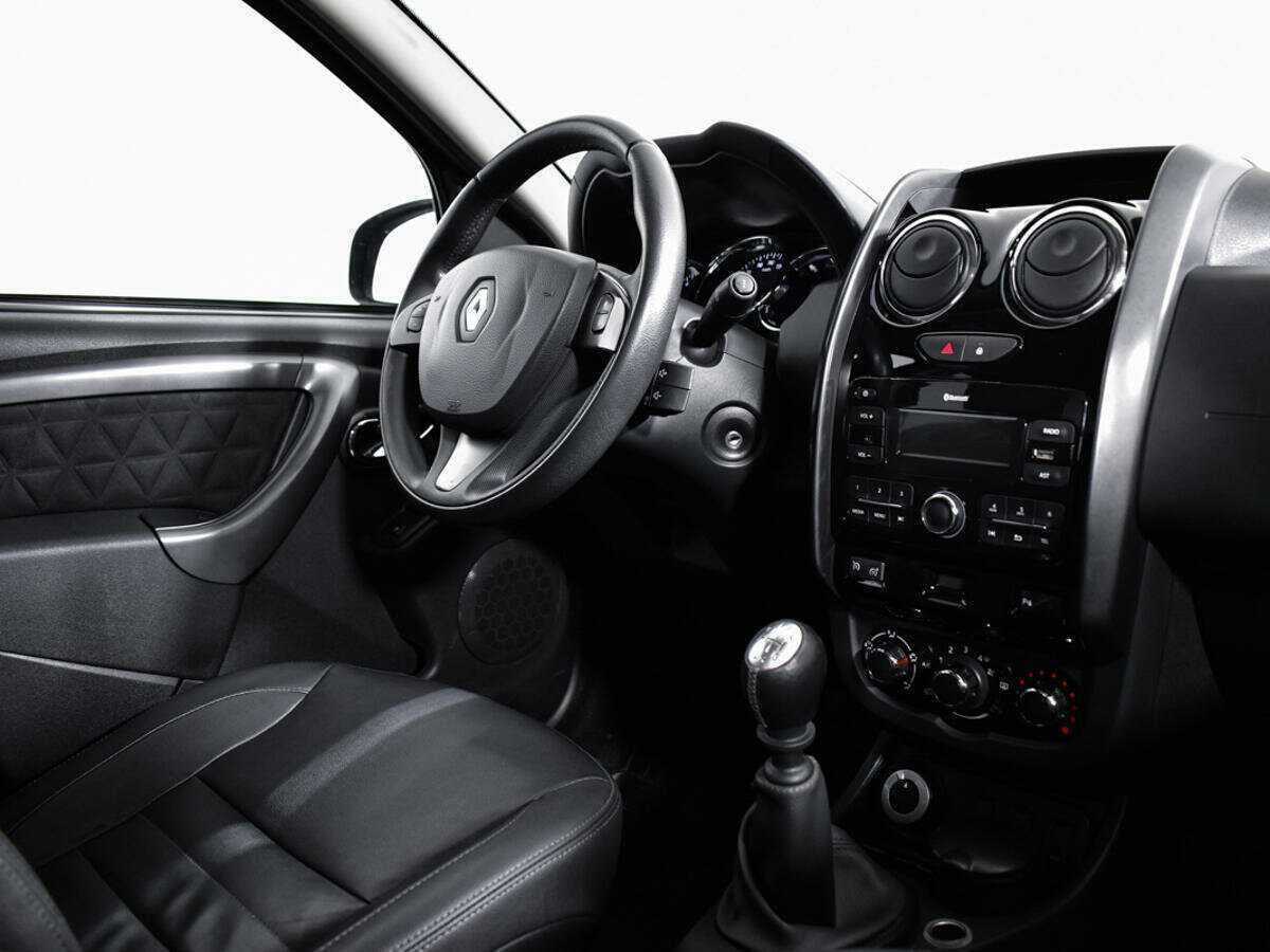 Купить Renault Duster с пробегом. Фото: #8