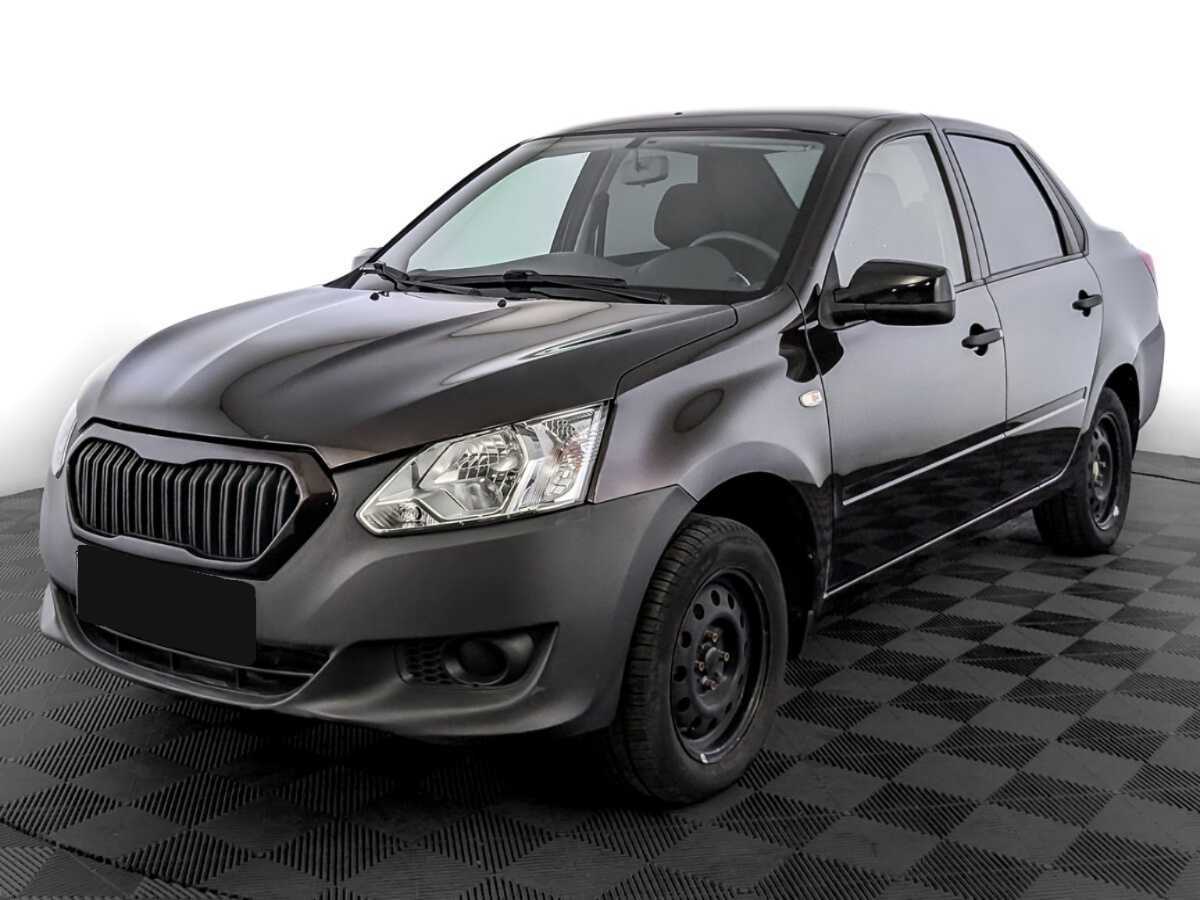 Купить Datsun on-DO с пробегом. Фото: #0