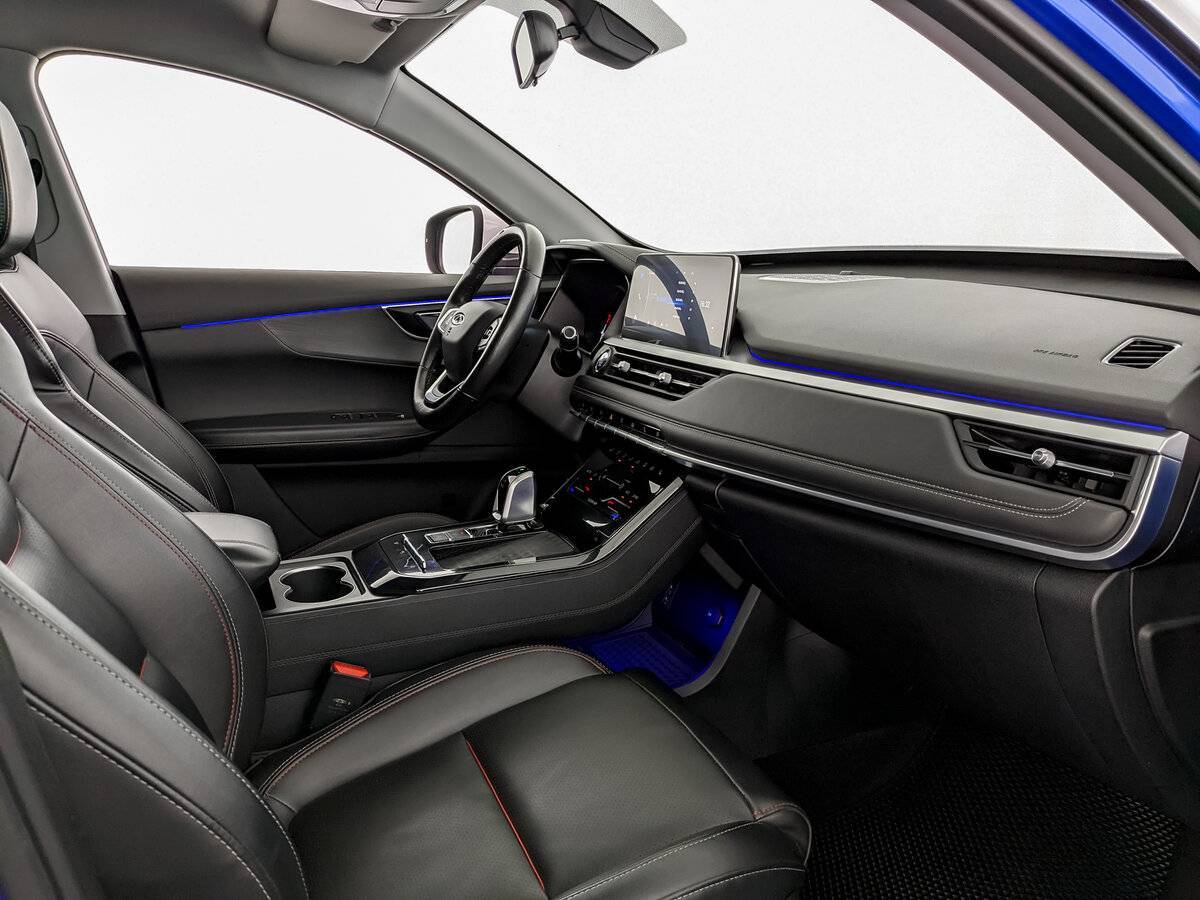 Купить Chery Tiggo 7 Pro с пробегом. Фото: #10