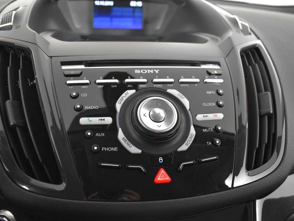 Купить Ford Kuga с пробегом. Фото: #15