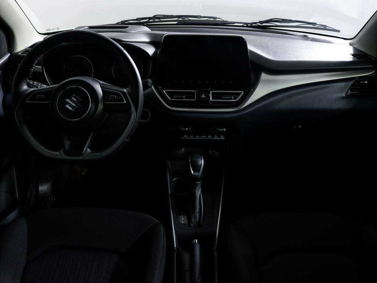 Купить Suzuki Baleno с пробегом. Фото: #11