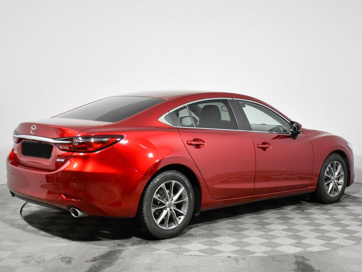Купить Mazda 6 с пробегом. Фото: #3