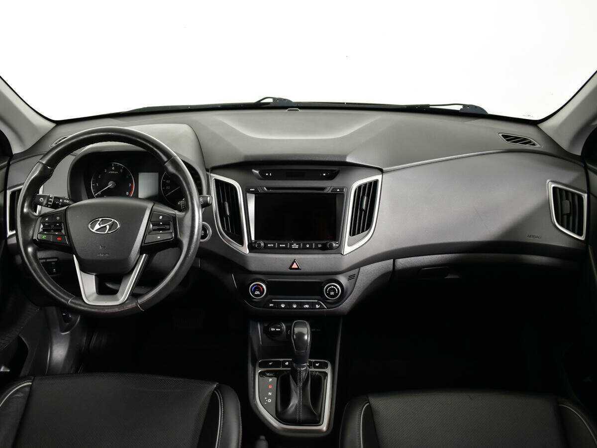 Купить Hyundai Creta с пробегом. Фото: #11