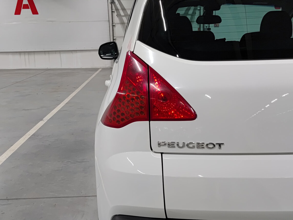 Купить Peugeot 3008 с пробегом. Фото: #8