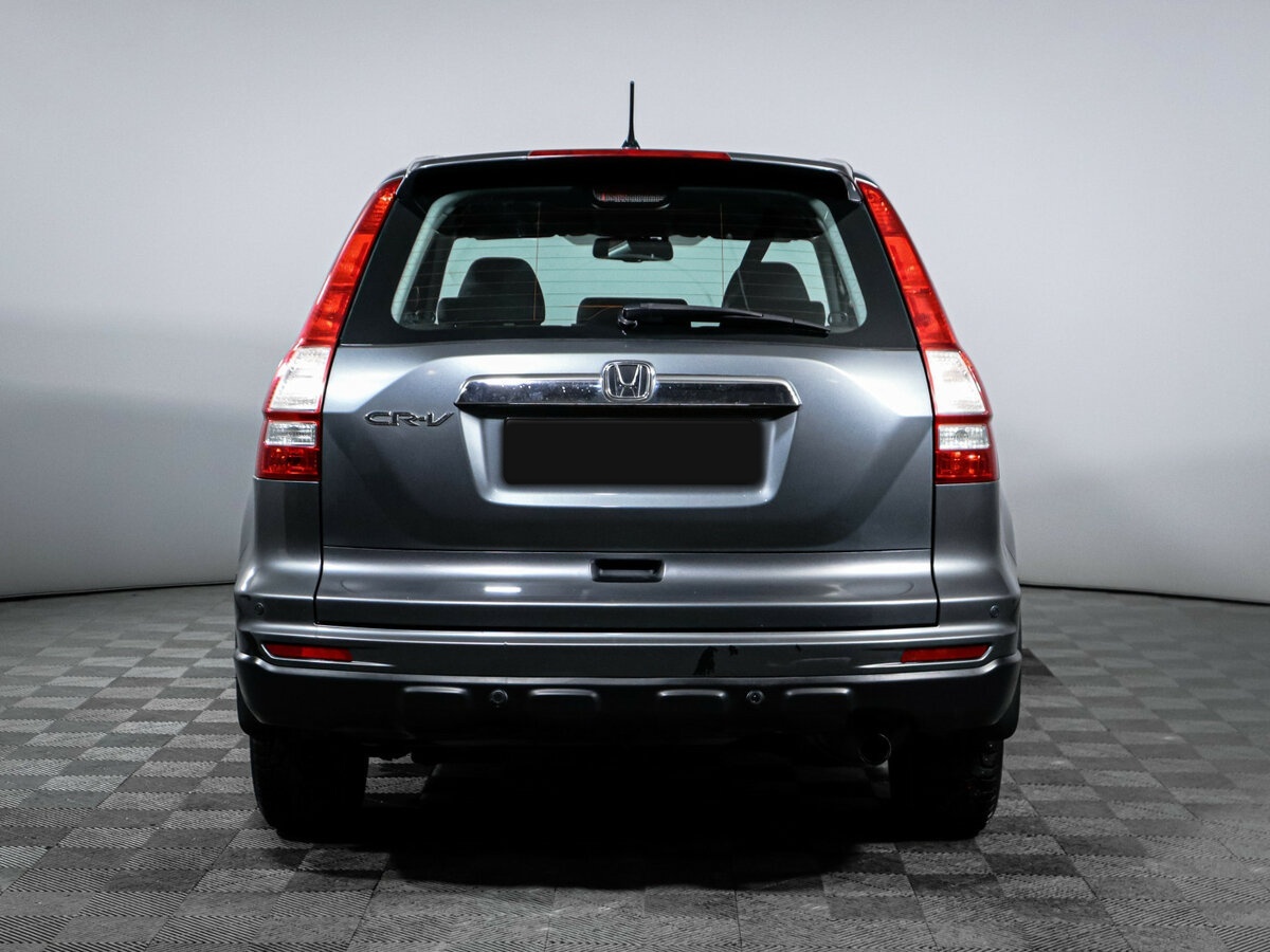 Купить Honda CR-V с пробегом. Фото: #5