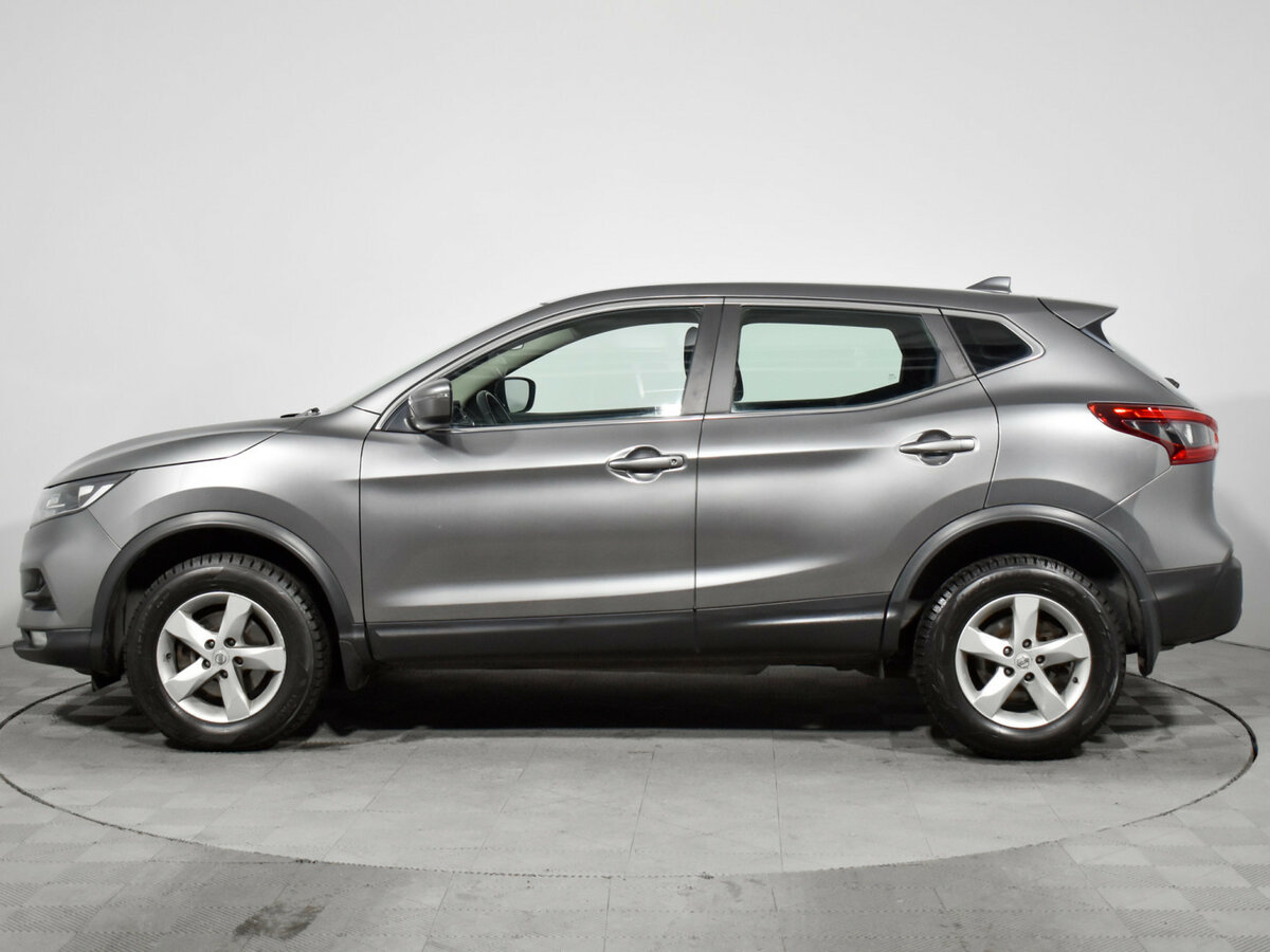 Купить Nissan Qashqai с пробегом. Фото: #7