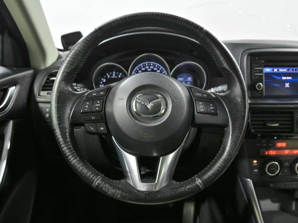 Купить Mazda CX-5 с пробегом. Фото: #8