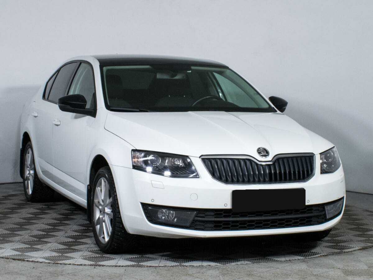 Купить Skoda Octavia с пробегом. Фото: #2