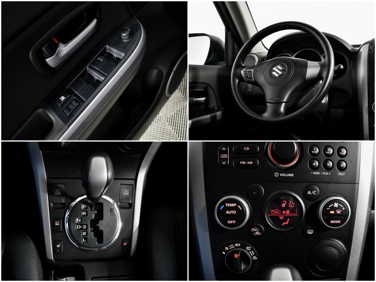 Купить Suzuki Grand Vitara с пробегом. Фото: #15