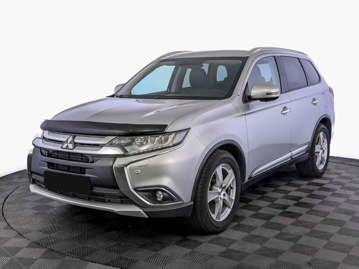 Купить Mitsubishi Outlander с пробегом. Фото: #0