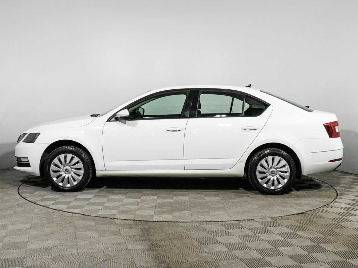 Купить Skoda Octavia с пробегом. Фото: #7