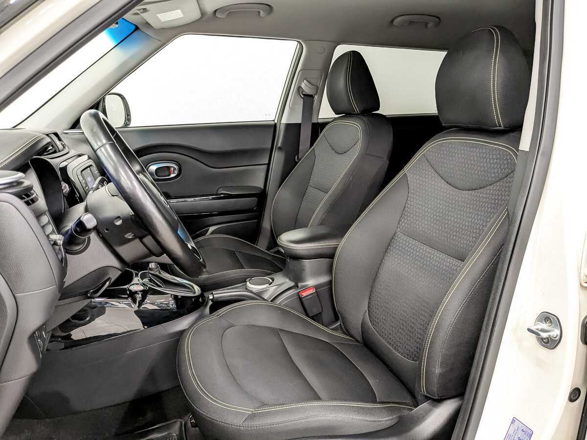 Купить Kia Soul с пробегом. Фото: #19