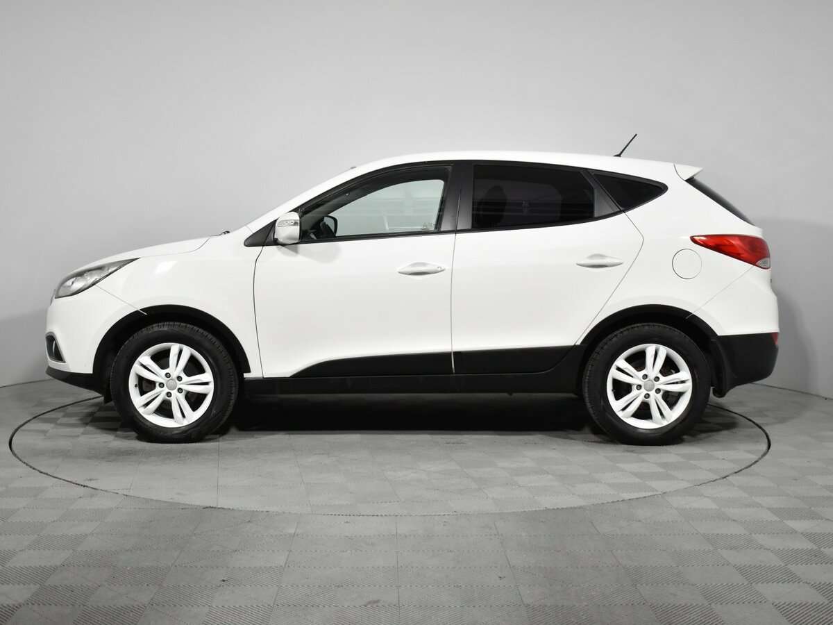 Купить Hyundai ix35 с пробегом. Фото: #7