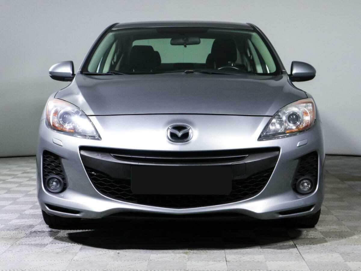 Купить Mazda 3 с пробегом. Фото: #1