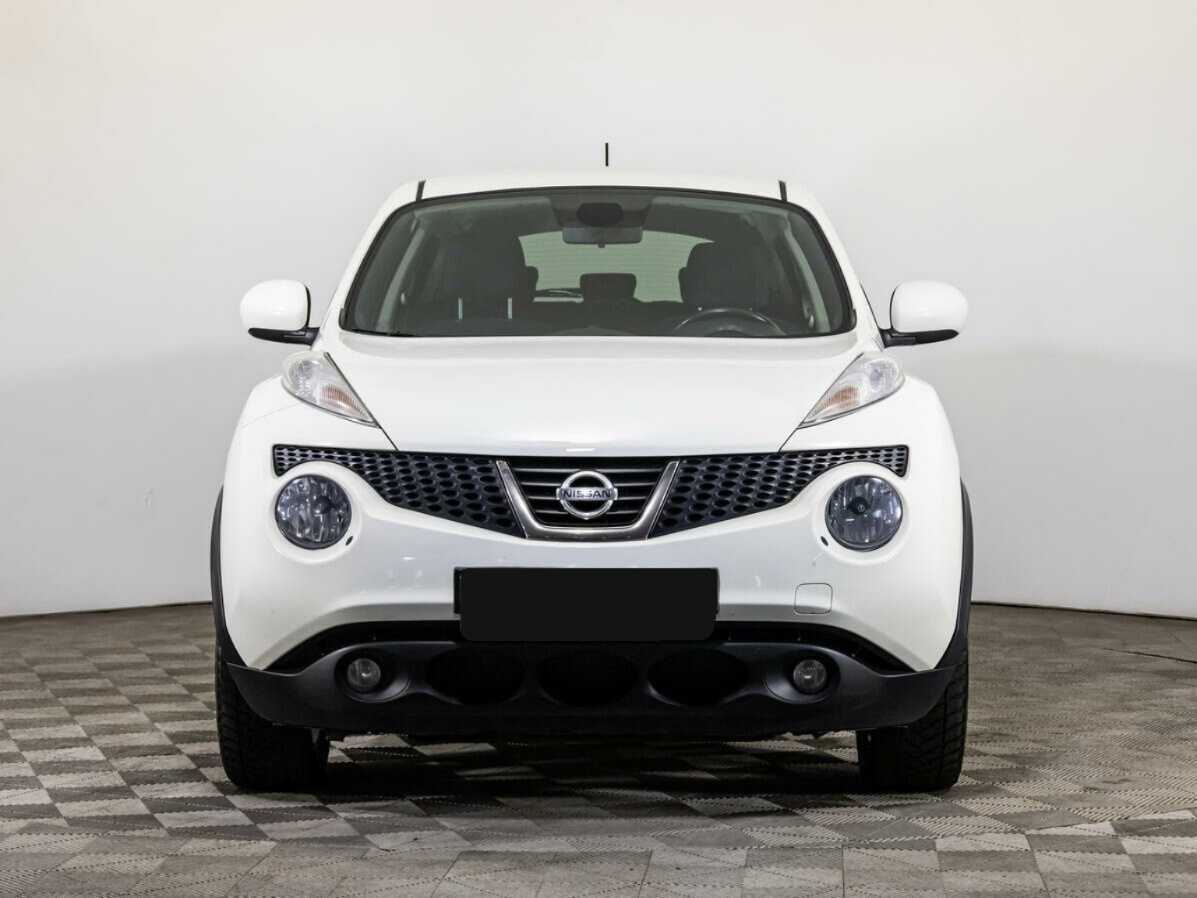 Купить Nissan Juke с пробегом. Фото: #1