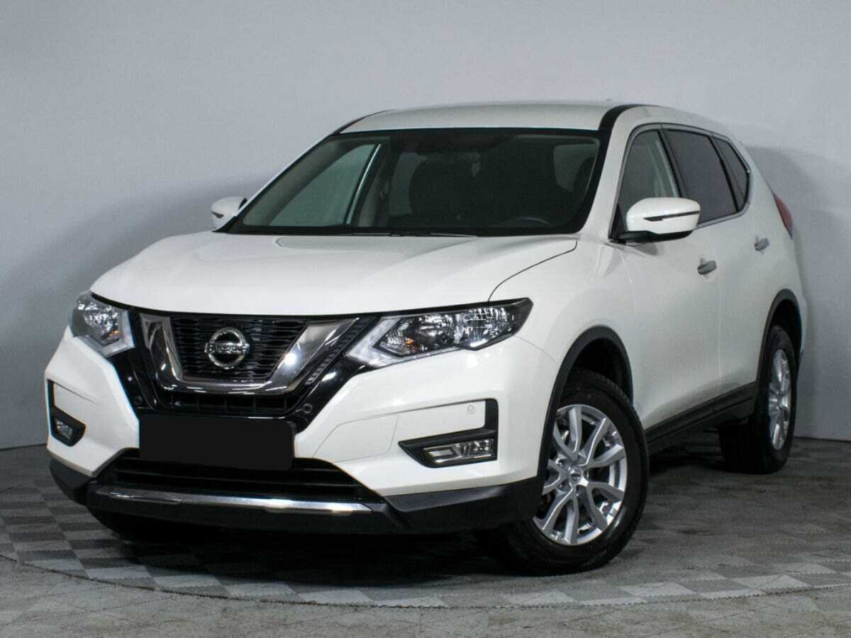 Купить Nissan X-Trail с пробегом. Фото: #0
