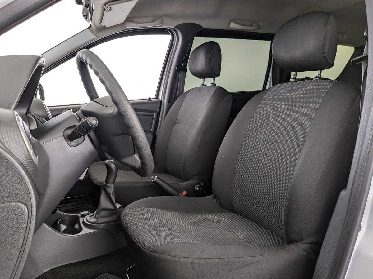 Купить Lada (ВАЗ) Largus с пробегом. Фото: #15