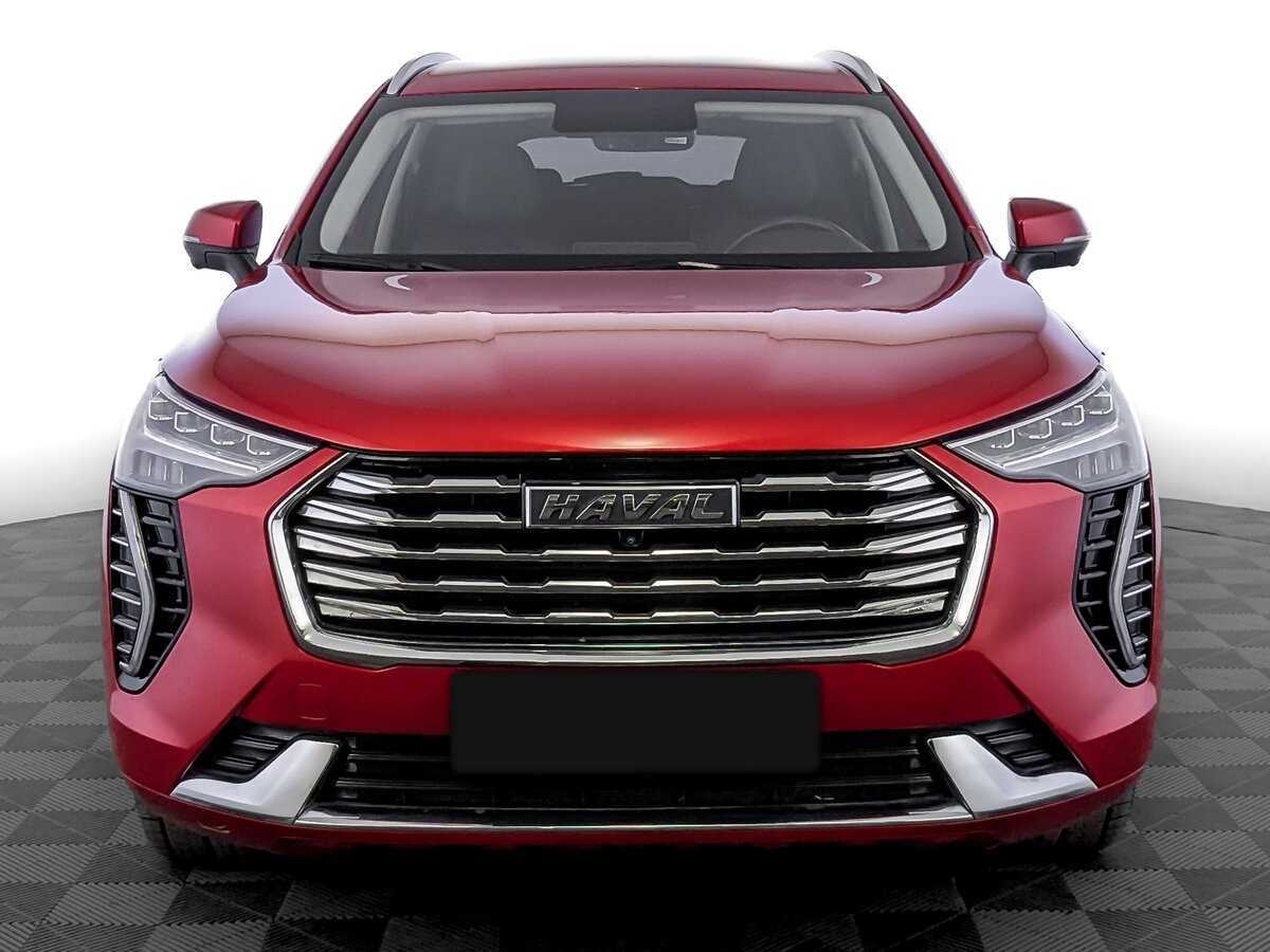 Купить Haval Jolion с пробегом. Фото: #1