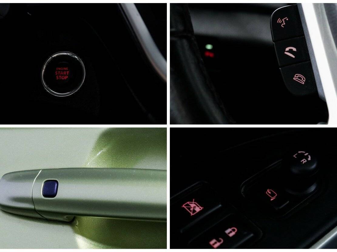 Купить Suzuki SX4 с пробегом. Фото: #20