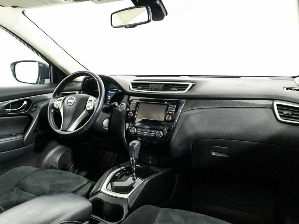 Купить Nissan X-Trail с пробегом. Фото: #8