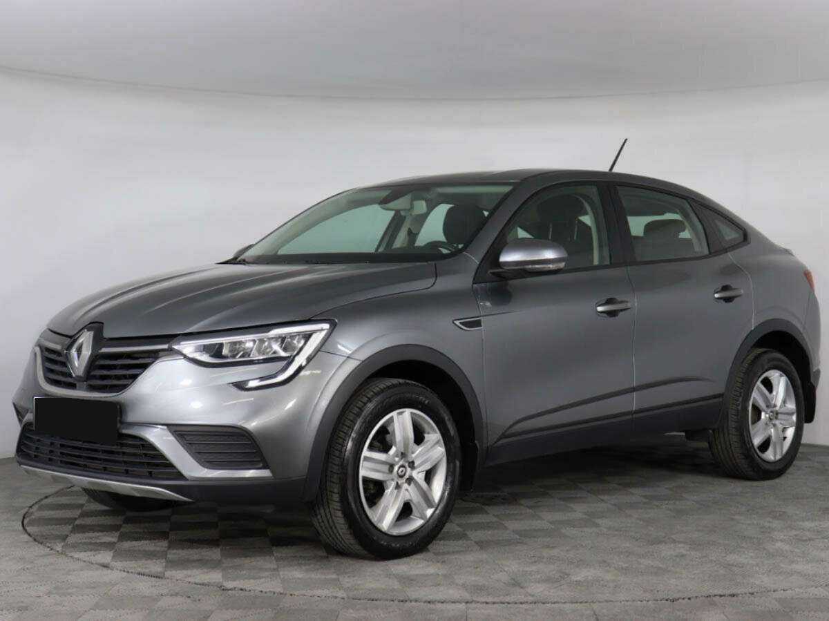 Купить Renault Arkana с пробегом. Фото: #0