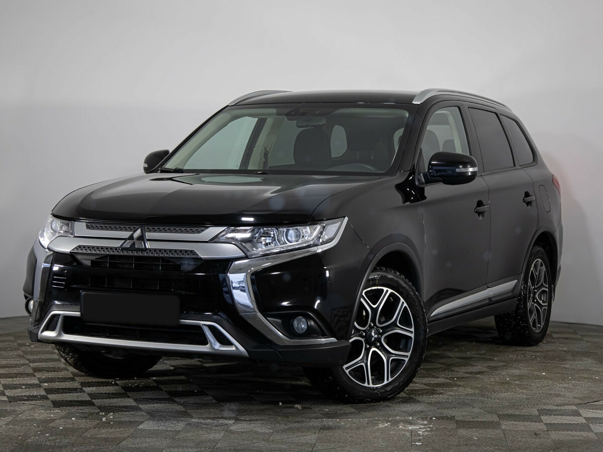 Купить Mitsubishi Outlander с пробегом. Фото: #0