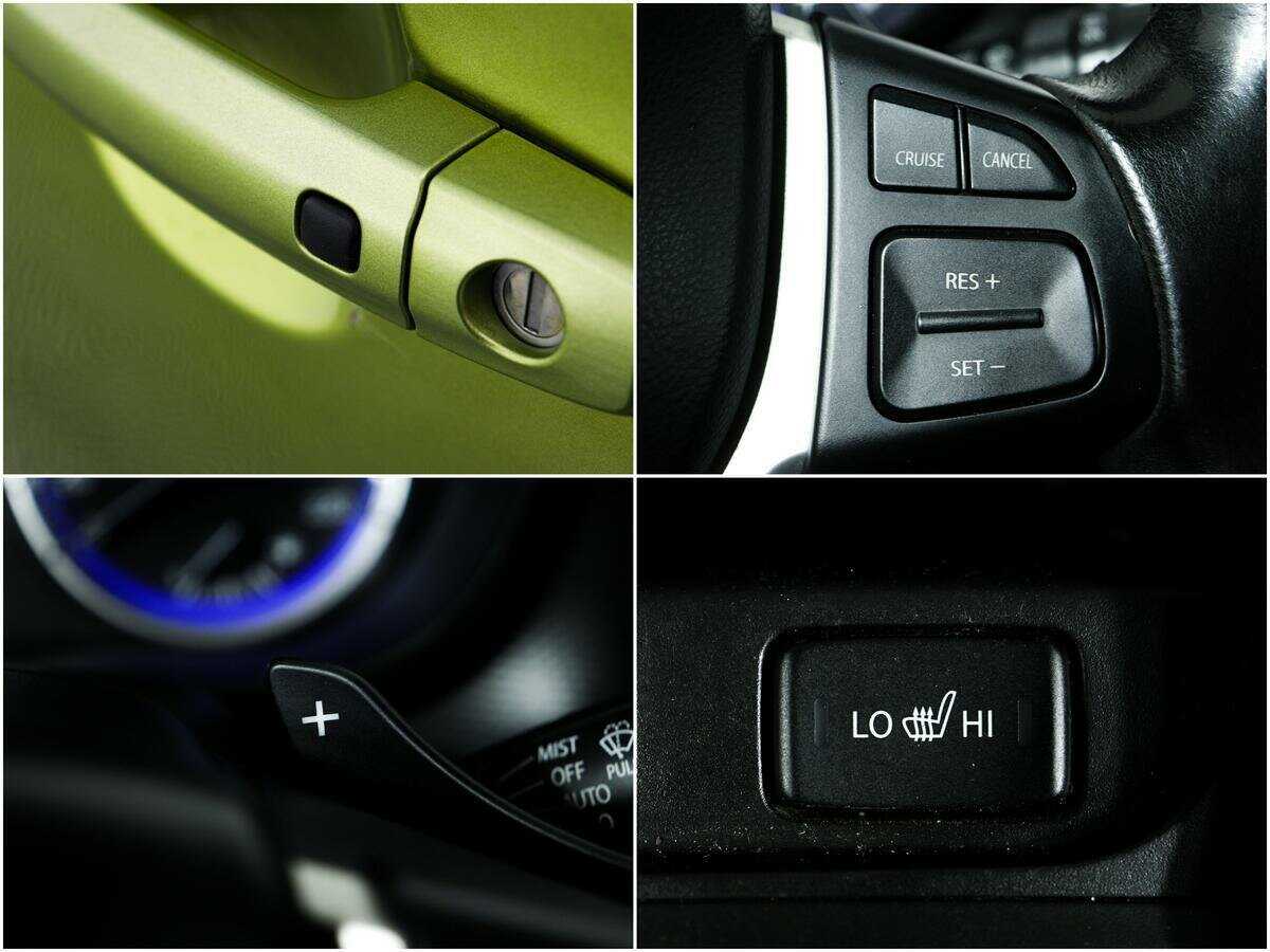 Купить Suzuki SX4 с пробегом. Фото: #13