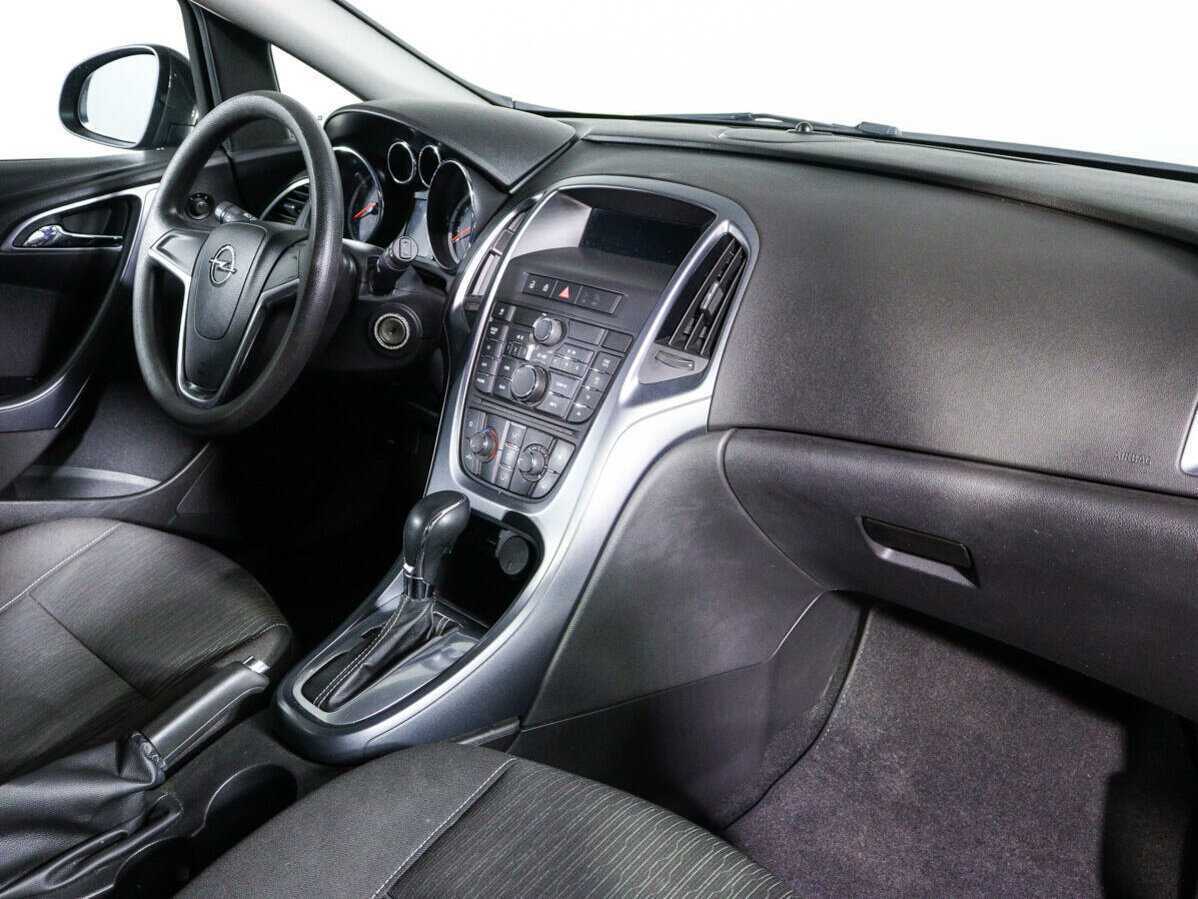 Купить Opel Astra с пробегом. Фото: #8