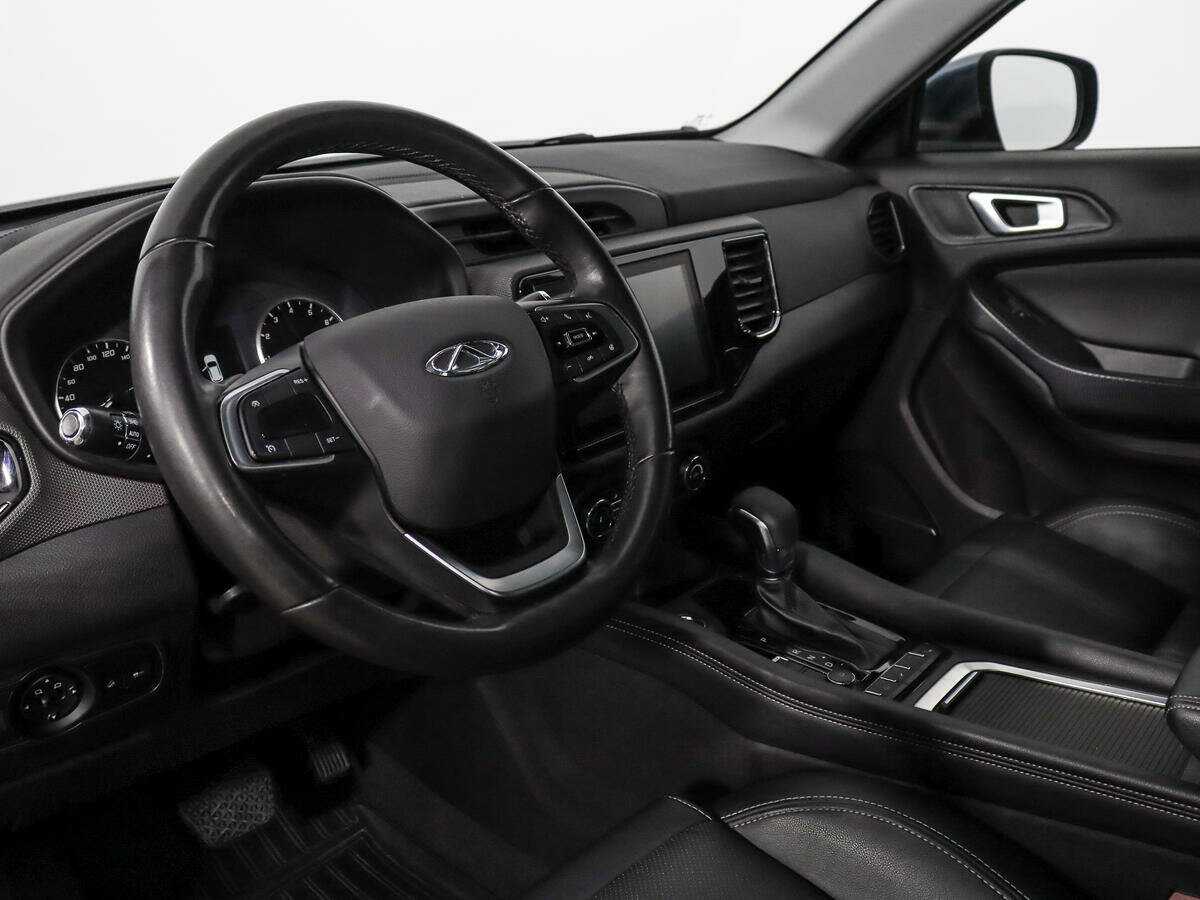 Купить Chery Tiggo 4 с пробегом. Фото: #8