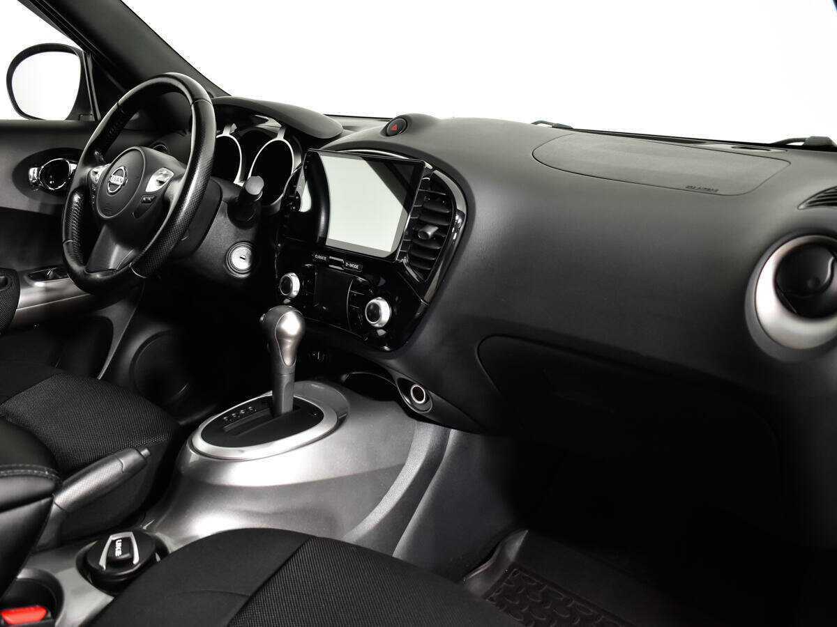Купить Nissan Juke с пробегом. Фото: #8