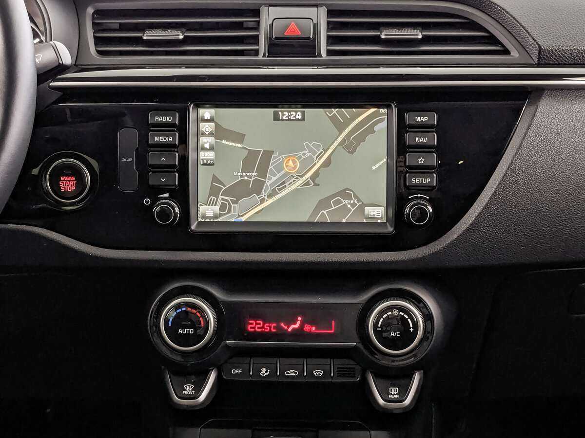 Купить Kia Rio с пробегом. Фото: #12