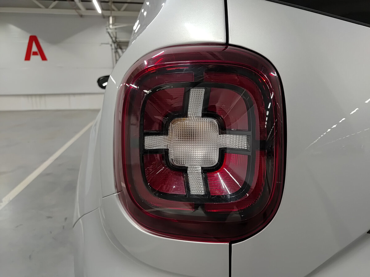 Купить Renault Duster с пробегом. Фото: #8
