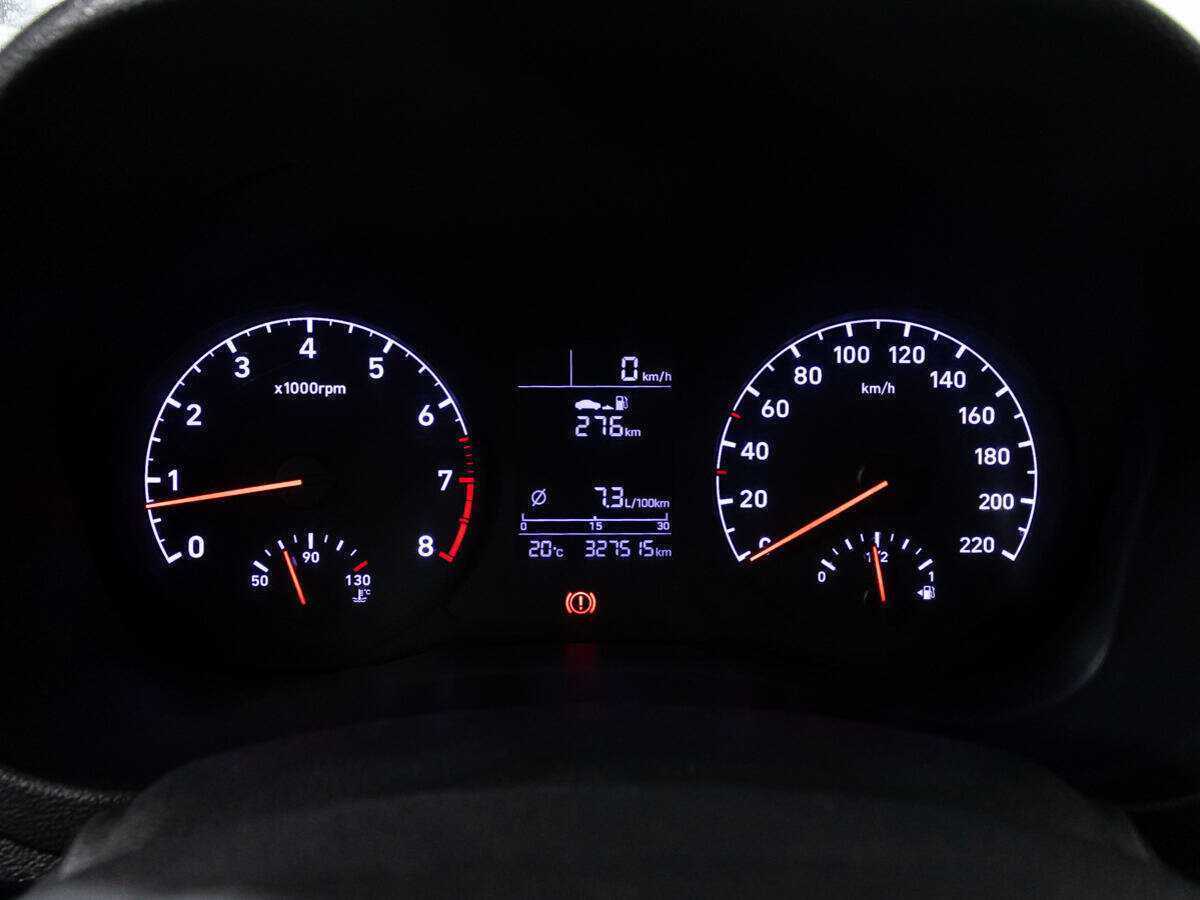 Купить Hyundai Solaris с пробегом. Фото: #11