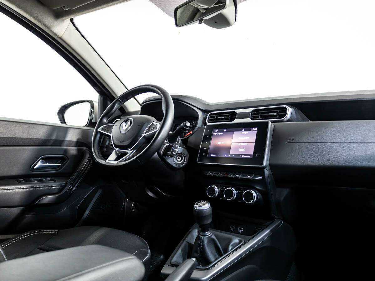 Купить Renault Duster с пробегом. Фото: #7