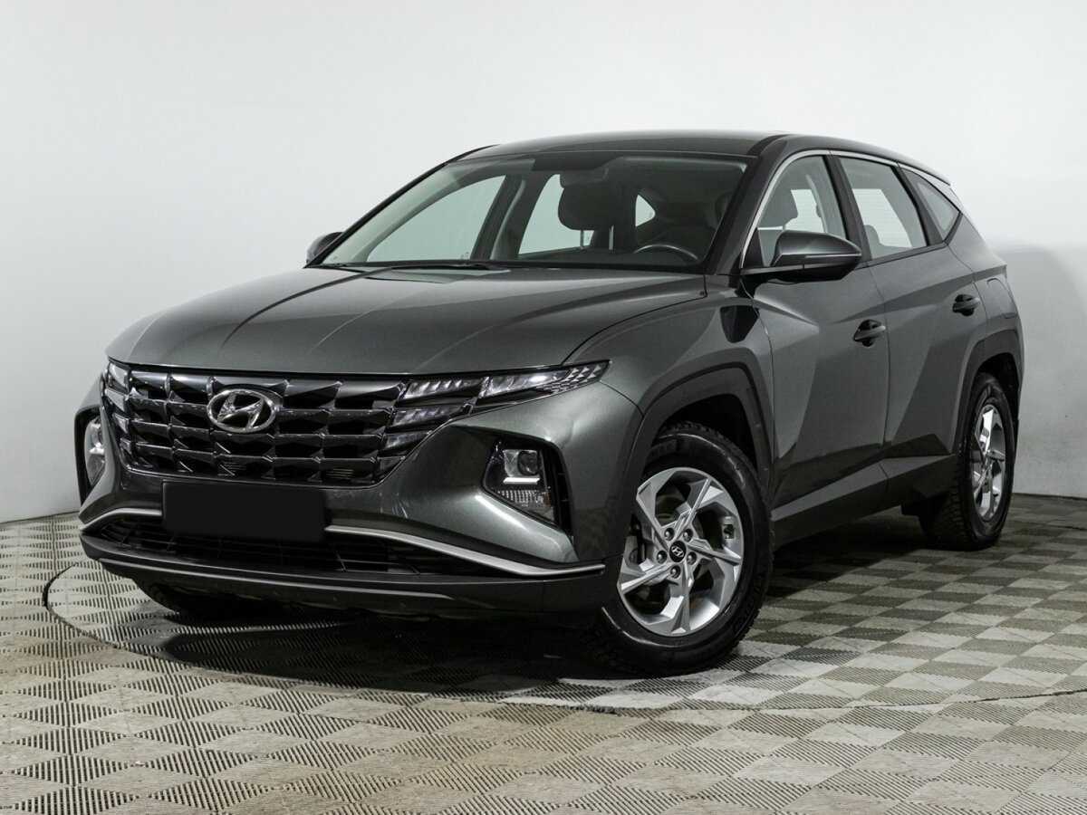 Купить Hyundai Tucson с пробегом. Фото: #0