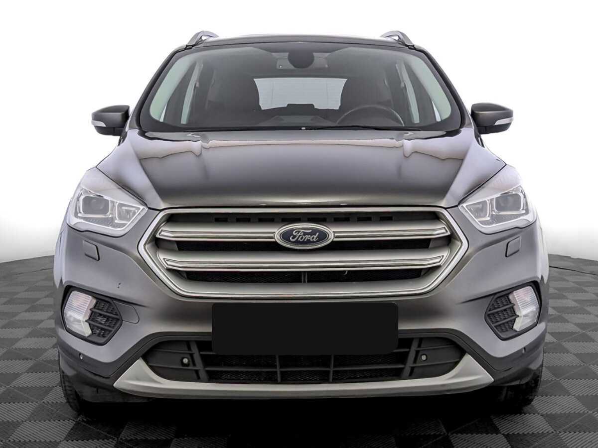 Купить Ford Kuga с пробегом. Фото: #1