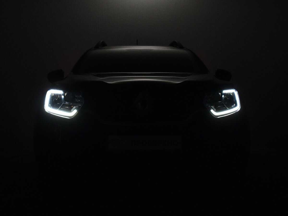 Купить Renault Duster с пробегом. Фото: #15