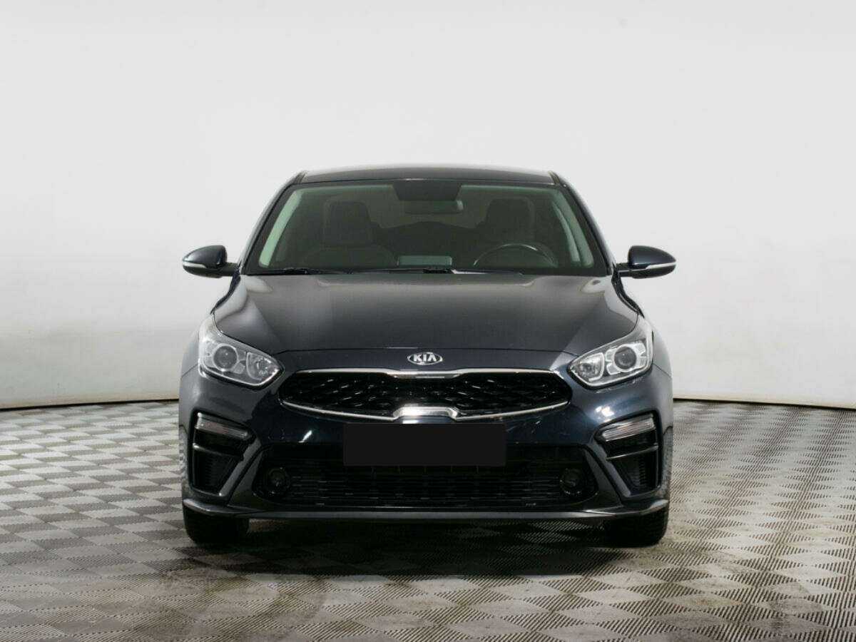 Купить Kia Cerato с пробегом. Фото: #1