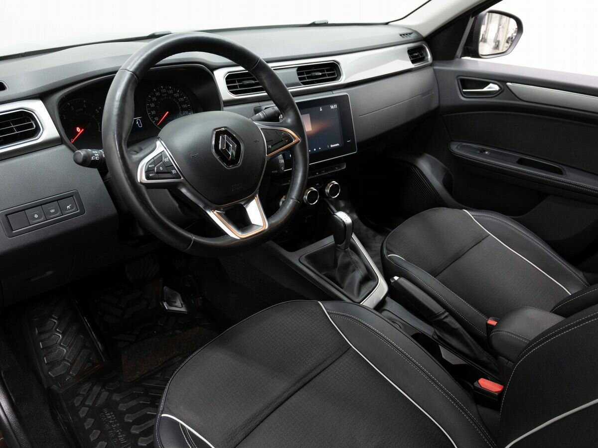 Купить Renault Arkana с пробегом. Фото: #7