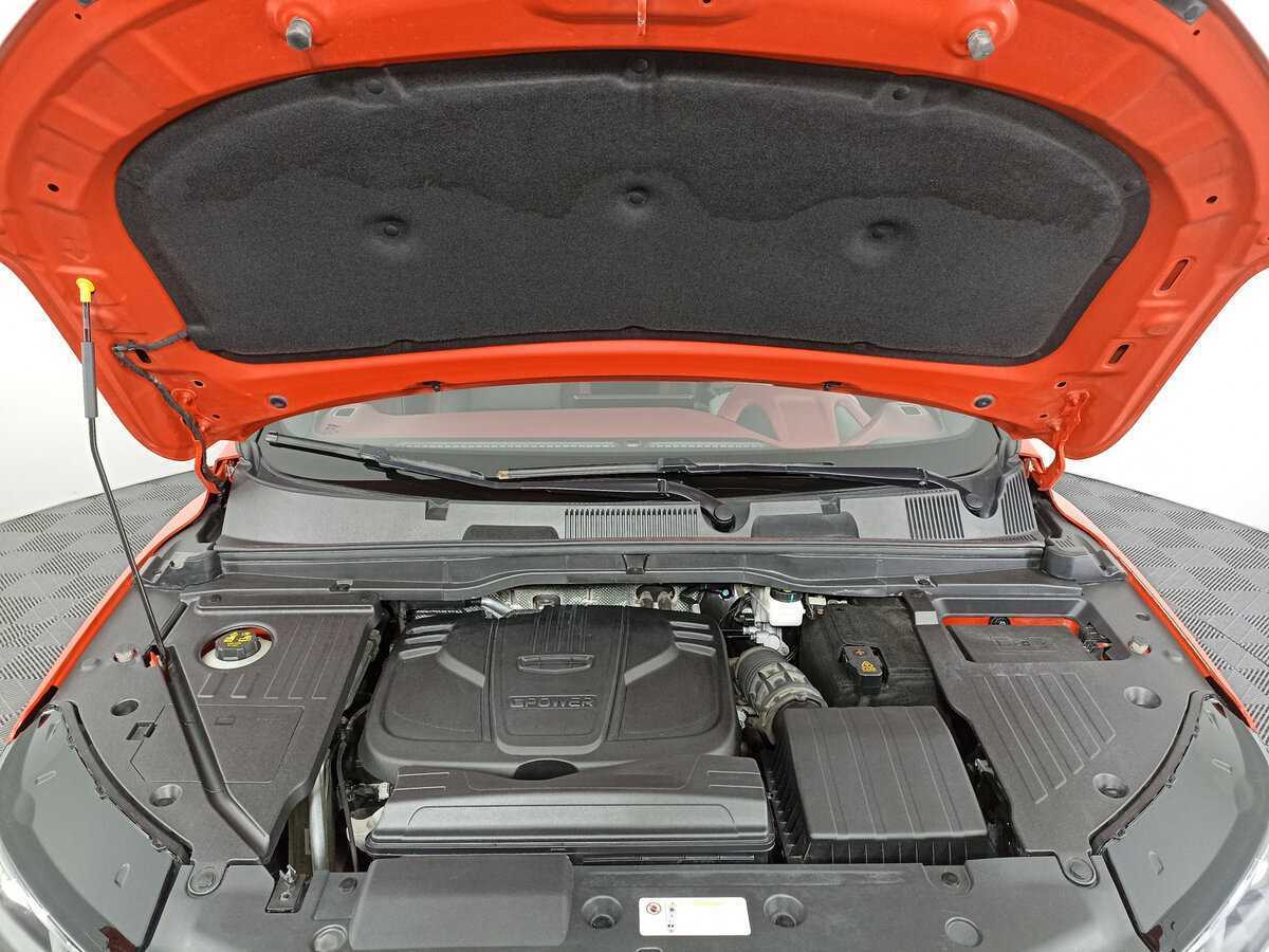 Купить Geely Coolray с пробегом. Фото: #6