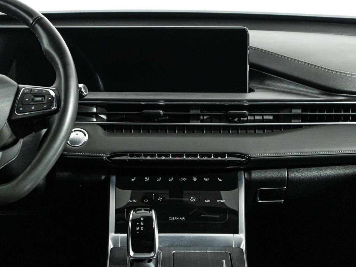 Купить Chery Tiggo 7 Pro Max с пробегом. Фото: #13