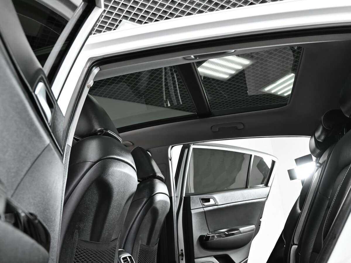 Купить Kia Sportage с пробегом. Фото: #7