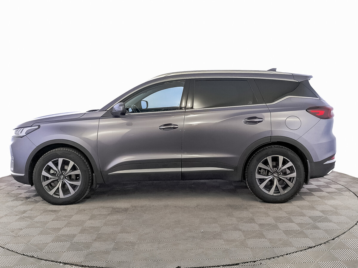 Купить Chery Tiggo 7 Pro с пробегом. Фото: #7