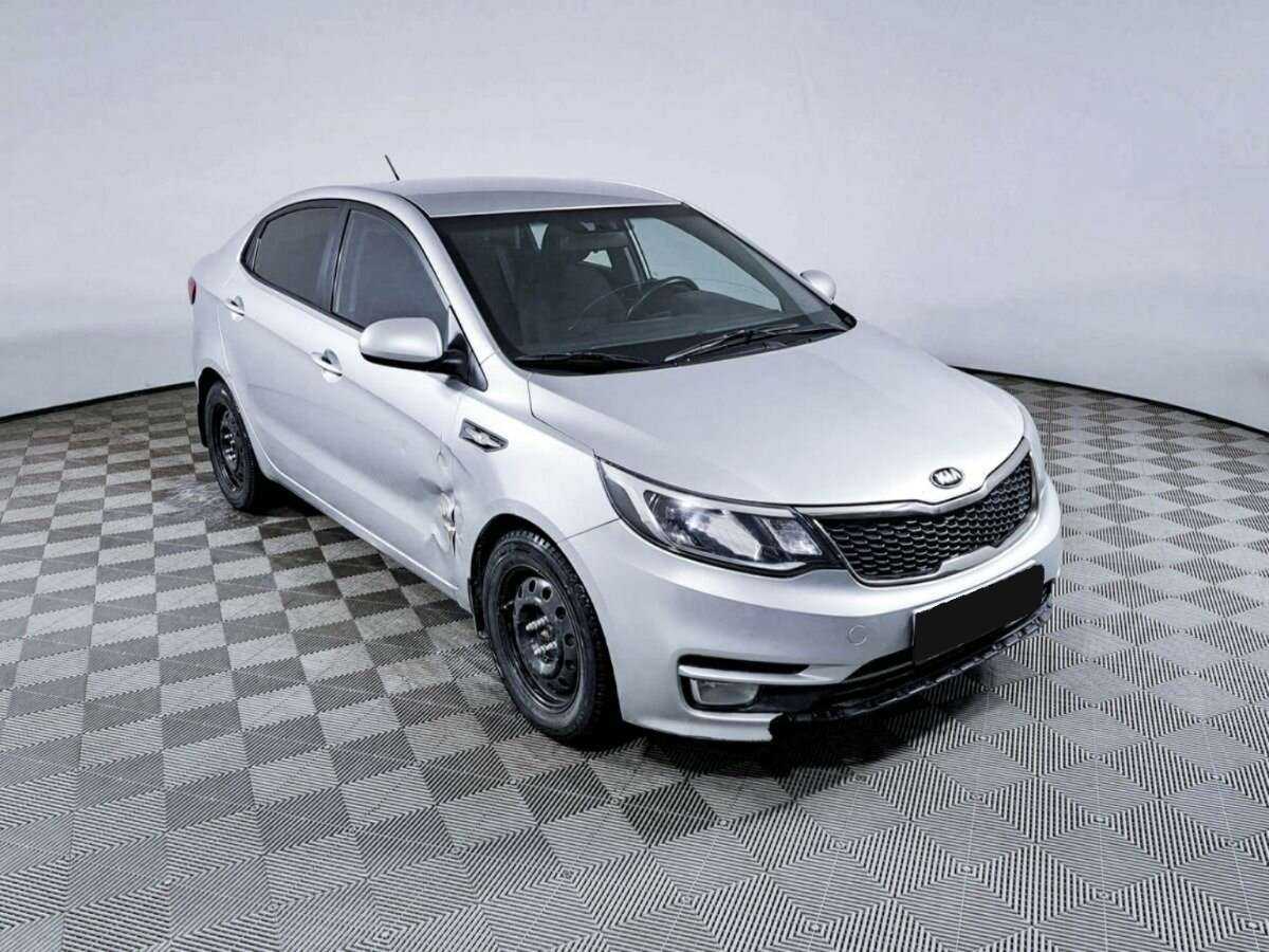 Купить Kia Rio с пробегом. Фото: #2