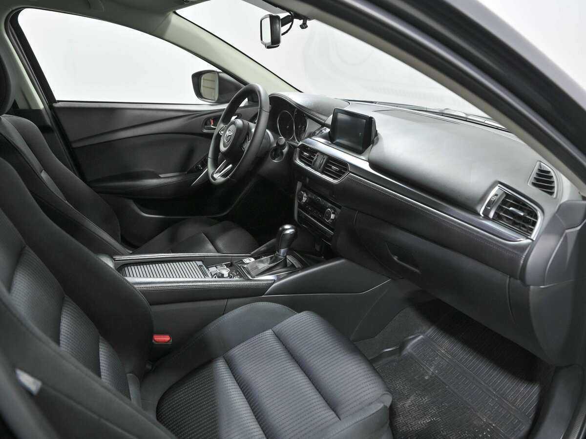 Купить Mazda 6 с пробегом. Фото: #6