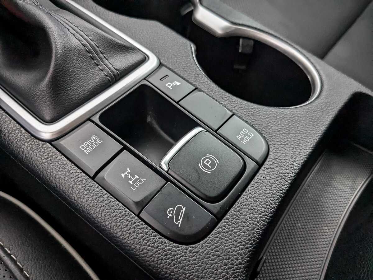 Купить Kia Sportage с пробегом. Фото: #21