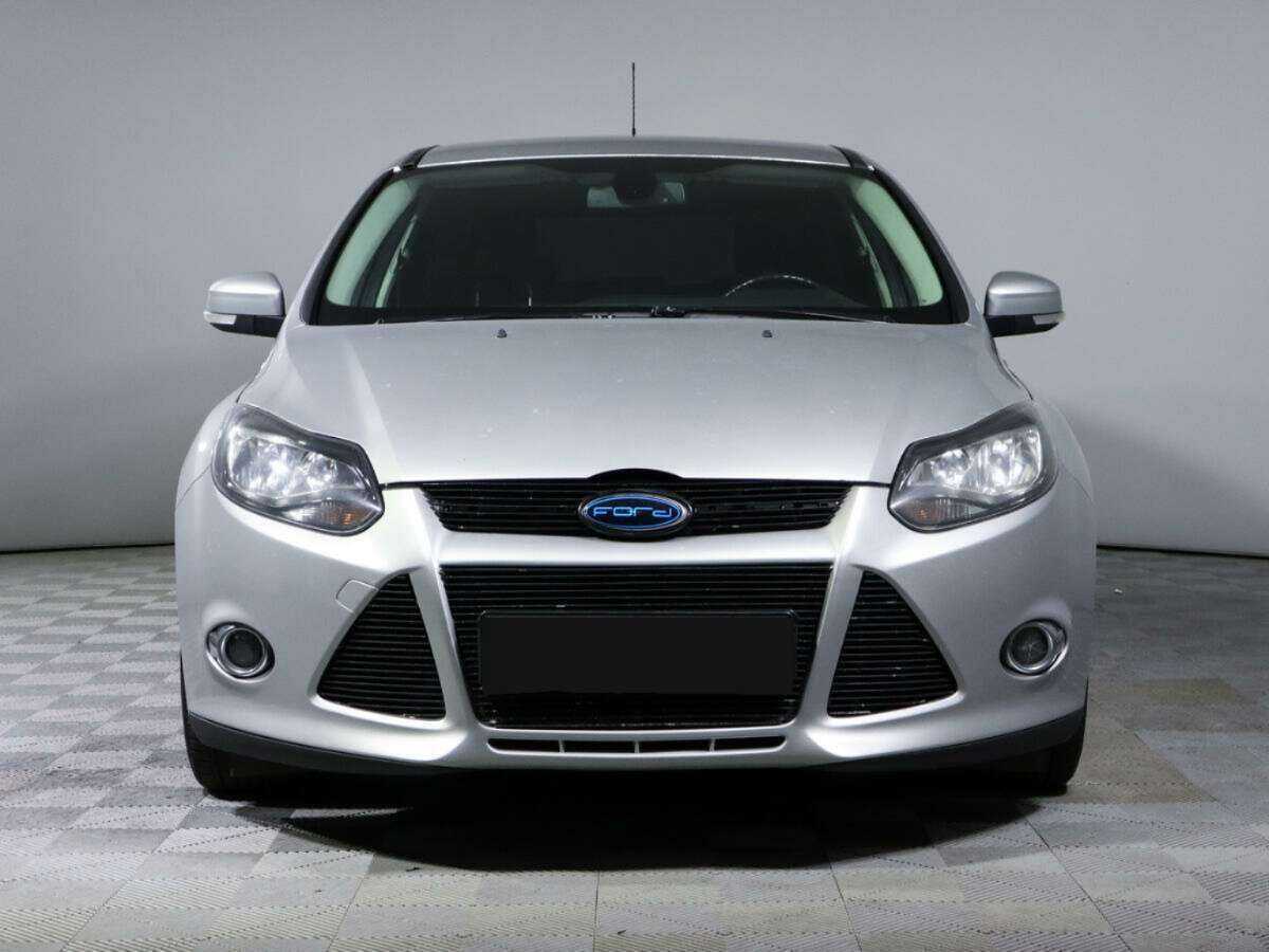 Купить Ford Focus с пробегом. Фото: #1
